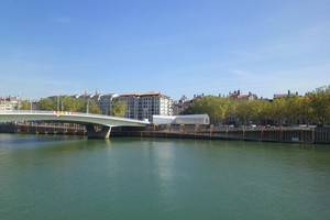 Einrichtung Quai – Rives de la Saône